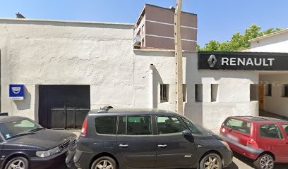GARAGE MOMPLOT Dacia, Concessionnaire Automobile à Saint-Étienne