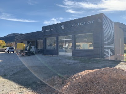 Garage Des Fenouillèdes - Peugeot, Concessionnaire Automobile à Saint-Paul-de-Fenouillet