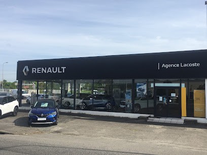 SARL GARAGE LACOSTE Dacia Dealer, Concessionnaire Automobile à Lescar