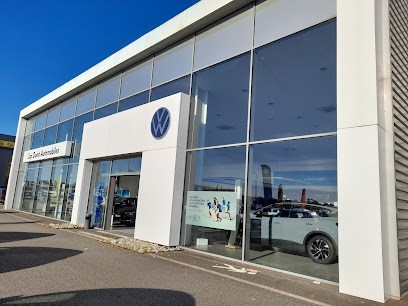 Volkswagen & Volkswagen Véhicules Utilitaires Carcassonne Tressol-Chabrier, Concessionnaire Automobile à Carcassonne