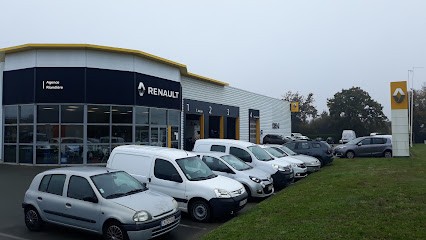 Riandière Automobiles SARL, Concessionnaire Automobile à Évron