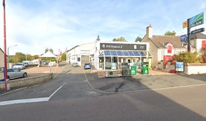 Renault, Concessionnaire Automobile à Guérigny