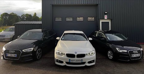 TGV Auto, Concessionnaire Automobile à Chevigny-Saint-Sauveur