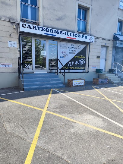 Vlp Autos, Concessionnaire Automobile à Coulommiers