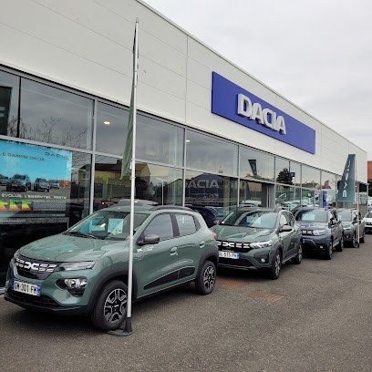 DACIA SAINT CHAMOND - LEVOTRE GROUP, Concessionnaire Automobile à Saint-Chamond