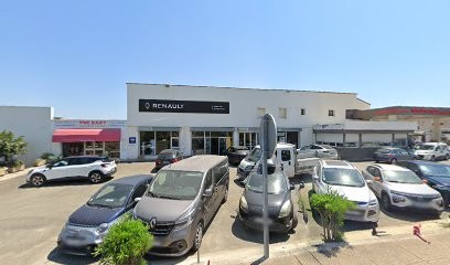 NISSAN GARAGE AUTOMOBILE DU FIUM'ORBU, Concessionnaire Automobile à Ghisonaccia