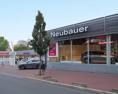 Nissan NEUBAUER, Concessionnaire Automobile à Nanterre