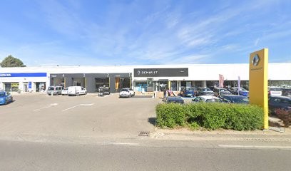 RENAULT CARPENTRAS - Groupe GGP Dacia, Concessionnaire Automobile à Carpentras