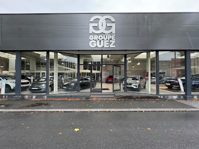 Guez Occasions, Concessionnaire Automobile à Rouen
