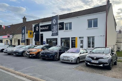 Renault Saint-Martin-Longueau, Concessionnaire Automobile à Saint-Martin-Longueau