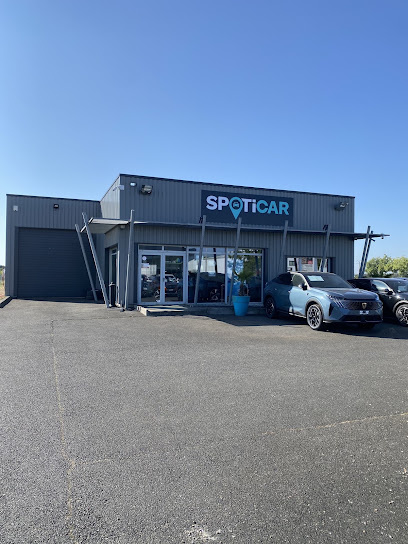 Spoticar Garage De La Comete Concessionnaire Automobile à Saint-Jean-le-Blanc
