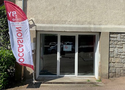 Bye Buy Car Limoges Centre, Concessionnaire Automobile à Limoges