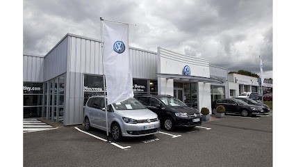 Garage Volkswagen of Europe Pontivy, Concessionnaire Automobile à Pontivy
