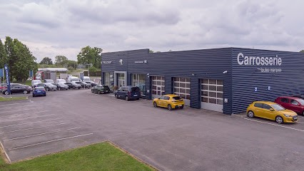 PEUGEOT - HAMEAU, Concessionnaire Automobile à Ernée