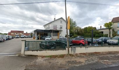 LJ AUTOS Dacia, Concessionnaire Automobile à Damparis