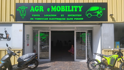 Agr E Mobility, Concessionnaire Automobile à Menton