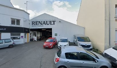 Renault, Concessionnaire Automobile à Lorient