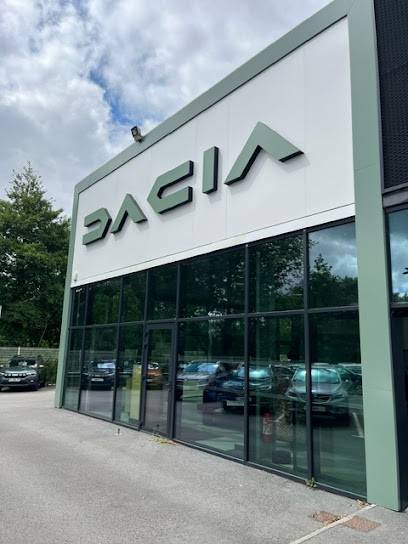 DACIA MORLAIX - BODEMERAUTO, Concessionnaire Automobile à Morlaix