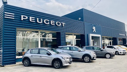 PEUGEOT - LELONG ET FILS SAS, Concessionnaire Automobile à Castelnaudary