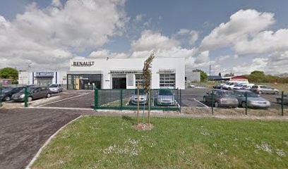 GARAGE A.C.T. RETIERS Dacia, Concessionnaire Automobile à Retiers