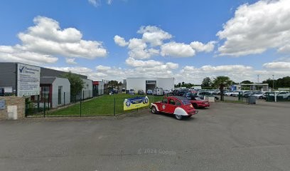Renault At GARAGE LE NID, Concessionnaire Automobile à Laillé
