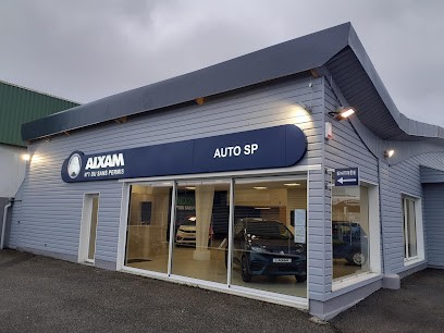 Auto SP Normandie Littoral, Concessionnaire Automobile à Dieppe