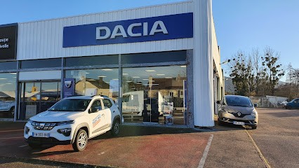 Dacia Autun - Groupe Thivolle, Concessionnaire Automobile à Autun