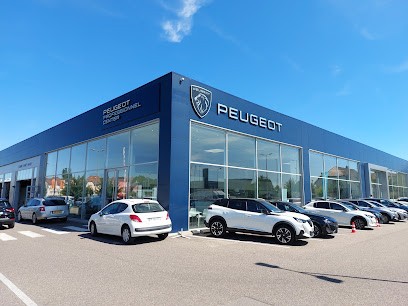 GRAND EST AUTOMOBILES PEUGEOT STRASBOURG NORD, Concessionnaire Automobile à Hoenheim