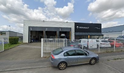 ISNEAUVILLE FABIEN AUTOMOBILES Dacia, Concessionnaire Automobile à Isneauville