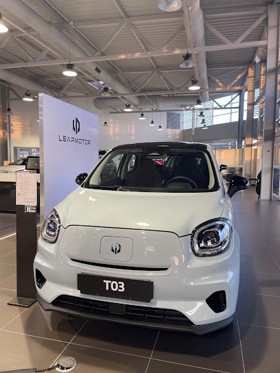 Leapmotor - G. Nedelec Brest, Concessionnaire Automobile à Brest