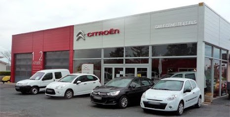 GENESTE GARAGE Citroen, Concessionnaire Automobile à Villeréal