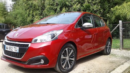 PEUGEOT - SARL C.O. AUTOMOBILES, Concessionnaire Automobile à Tillenay