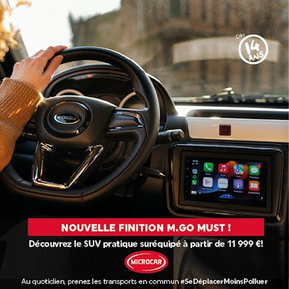 LIGIER STORE - GARAGE CAIGNIEU ET FILS - VOITURES SANS PERMIS LIGIER ET MICROCAR, Concessionnaire Automobile à Saint-Vincent-de-Paul