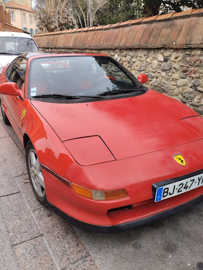 PRADES AUTO SERVICES Dacia, Concessionnaire Automobile à Prades