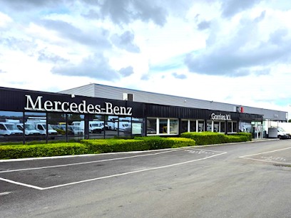 Mercedes-Benz Gorrias Lens, Concessionnaire Automobile à Liévin
