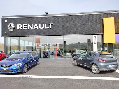 RENAULT SAINTE MENEHOULD - Groupe AG Automobiles, Concessionnaire Automobile à Sainte-Menehould