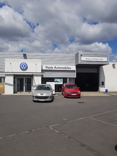 Volkswagen Ody'C Automobiles, Concessionnaire Automobile à Saint-Thibéry