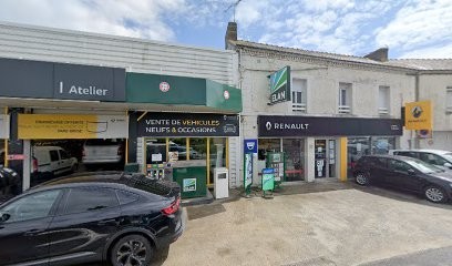 AGENCE ERIC HAMEAU Dacia - Dealer, Concessionnaire Automobile à Héric