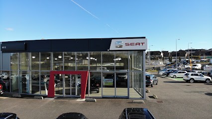 Seat Rodez - Autostore 12, Concessionnaire Automobile à Onet-le-Château