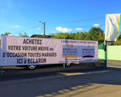 PEUGEOT - GARAGE AUBRY SARL, Concessionnaire Automobile à Éclaron-Braucourt-Sainte-Livière