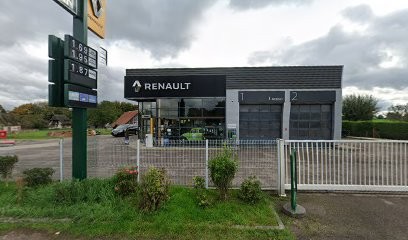 GARAGE BRANCHU Dacia, Concessionnaire Automobile à Aizier