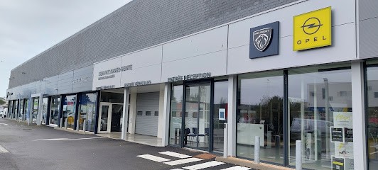 OPEL - Claro Automobiles La Baule, Concessionnaire Automobile à Guérande
