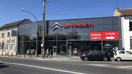 CITROËN STELLANTIS &YOU ARGENTEUIL, Concessionnaire Automobile à Argenteuil