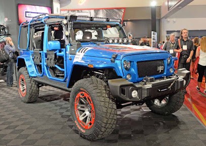 Kulture Jeep | Pièces & accessoires Jeep, Concessionnaire Automobile à Carbonne