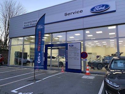 FORD - BAYI AVRANCHES, Concessionnaire Automobile au Val-Saint-Père