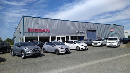 Nissan Garage Bryer Agent, Concessionnaire Automobile à La Flèche