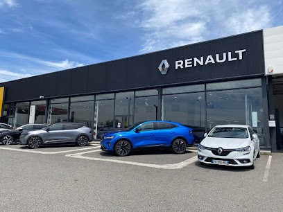 Renault Thiers - Groupe Meignan, Concessionnaire Automobile à Thiers