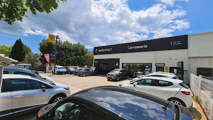 RENAULT Ollioules - Agence MOURCELY - Mécanique, carrosserie, vente et location de véhicules neufs, Concessionnaire Automobile à Ollioules