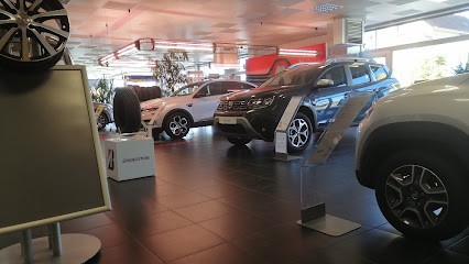 SVA LACROIX - Dacia, Concessionnaire Automobile à Louhans