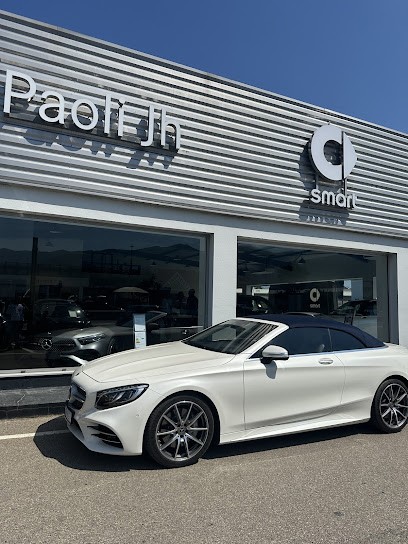 Garage Paoli Joseph Voitures, Utilitaires Et Camions, Concessionnaire Automobile à Furiani